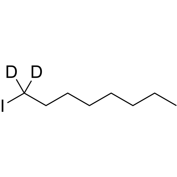 1-Iodooctane-d2 89232-08-6